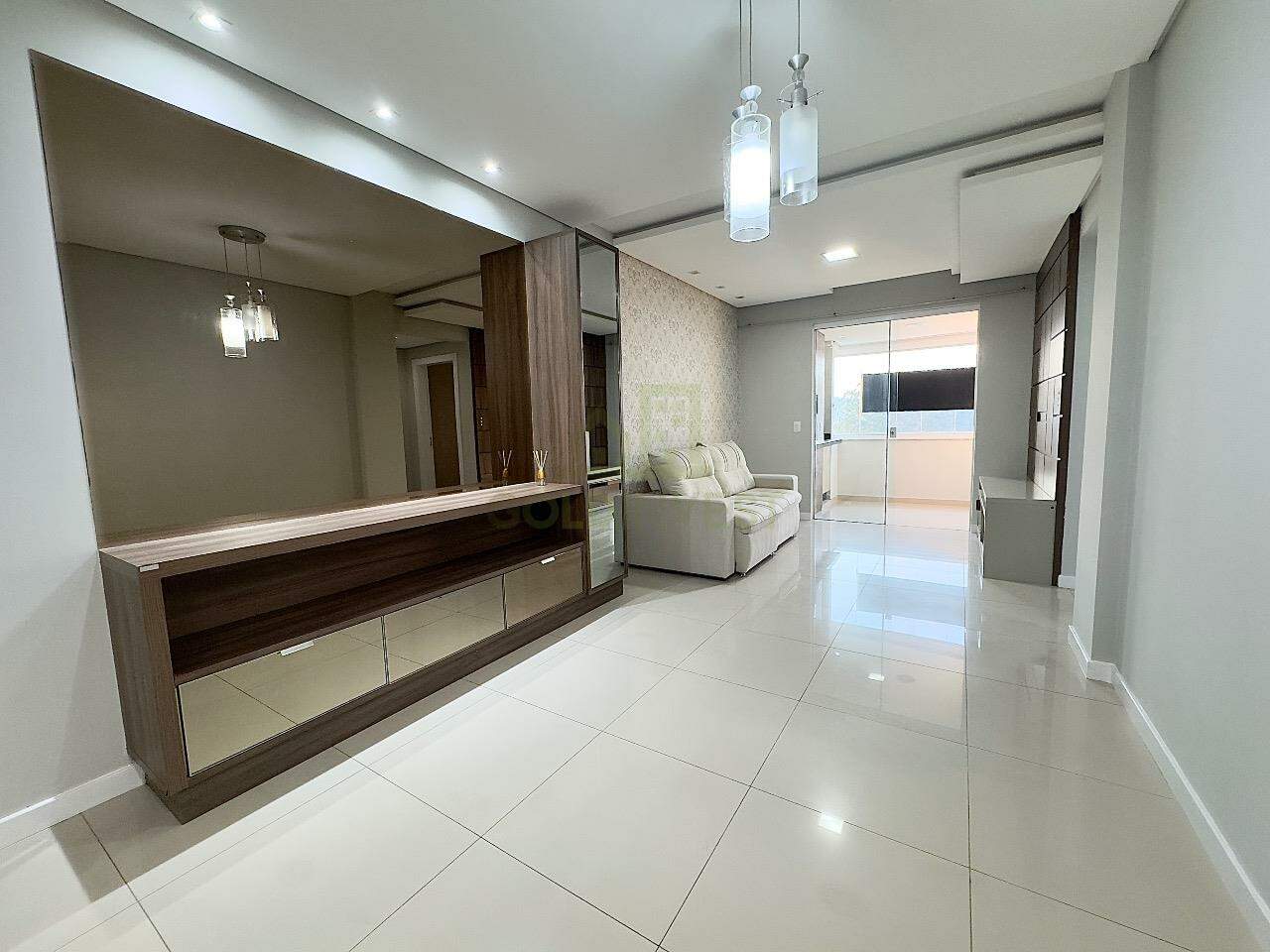 Apartamento de 2 quartos, 76m² no bairro Santa Terezinha, em Brusque | Eu Corretor