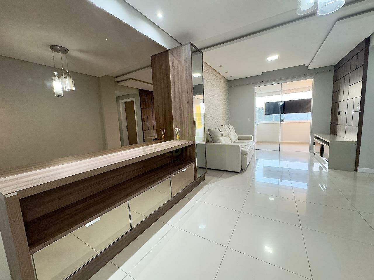 Apartamento de 2 quartos, 76m² no bairro Santa Terezinha, em Brusque | Eu Corretor