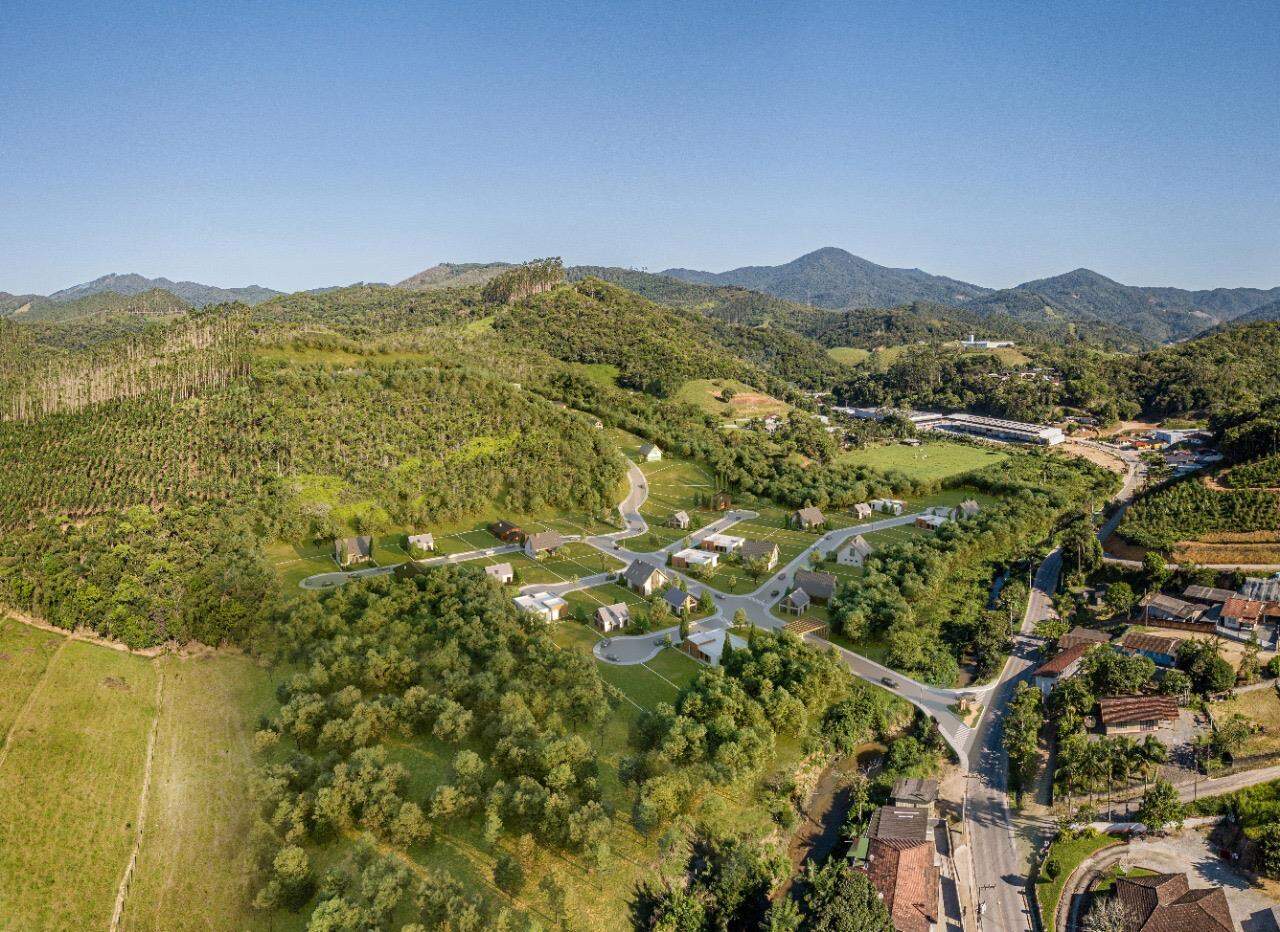 Lote/Terreno de 485m² no bairro Limeira Alta, em Brusque | Eu Corretor