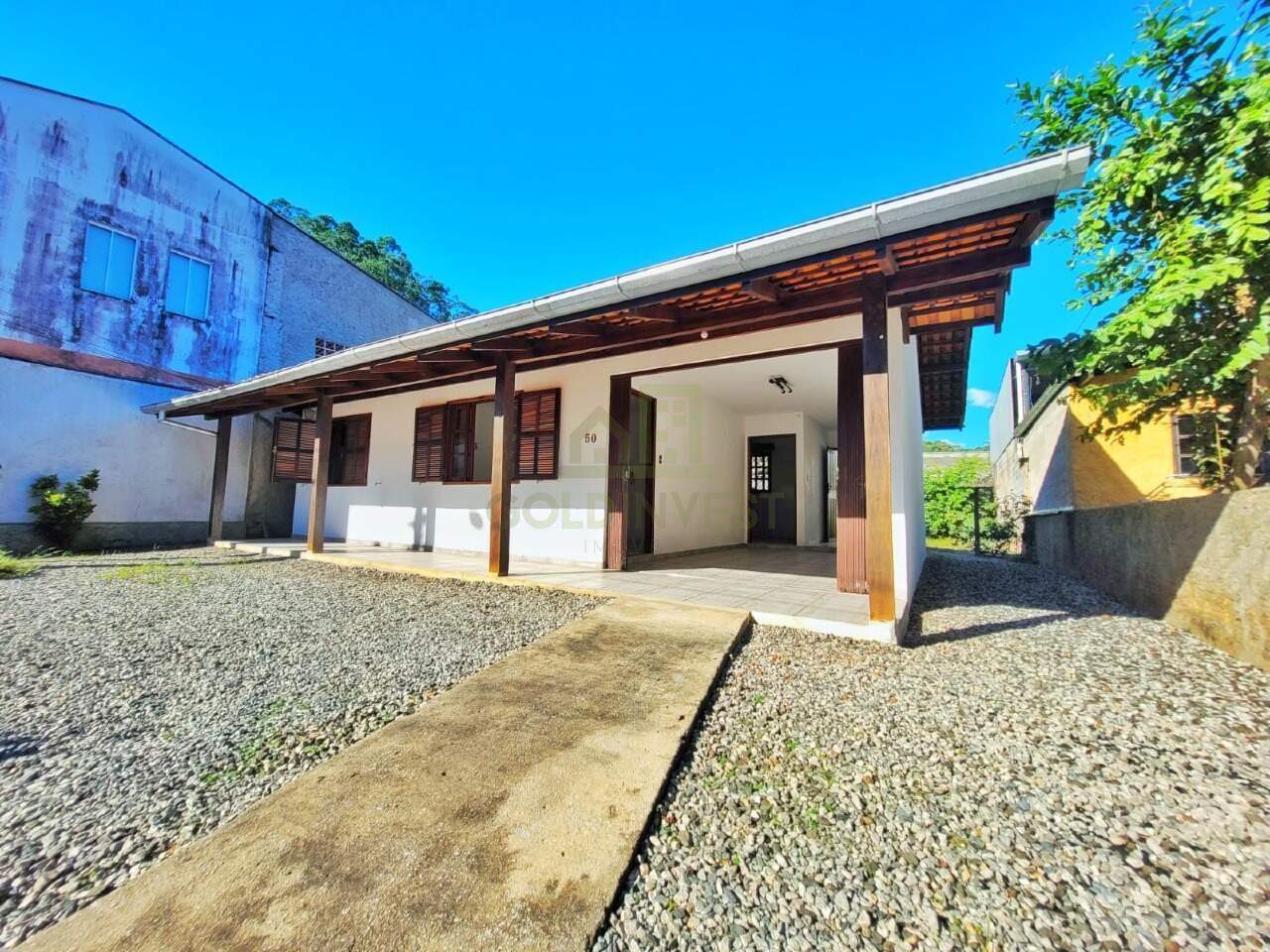Casa de 2 quartos, 80m² no bairro São Pedro, em Brusque | Eu Corretor