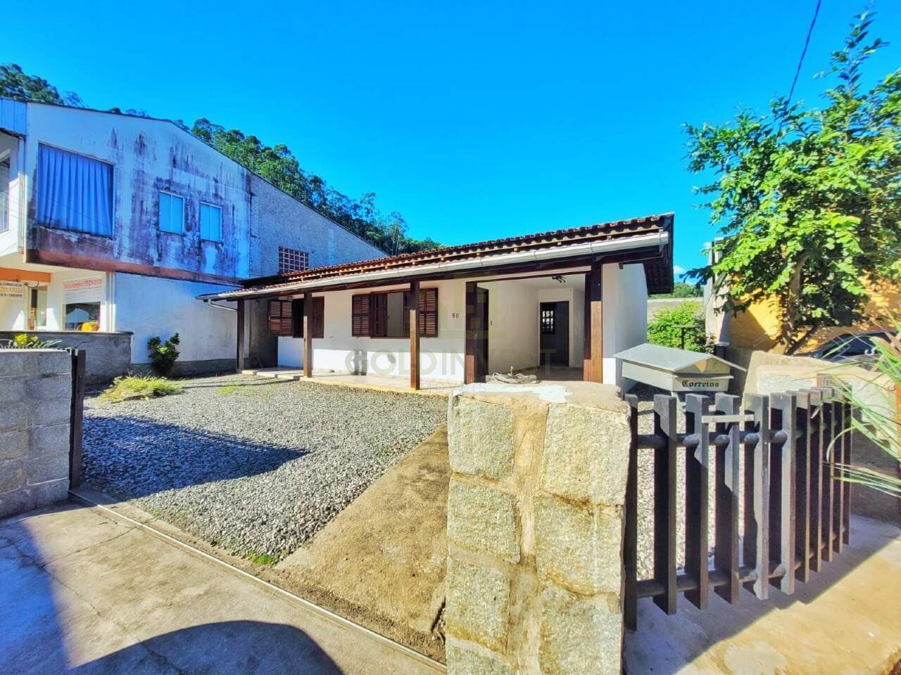 Casa de 2 quartos, 80m² no bairro São Pedro, em Brusque | Eu Corretor