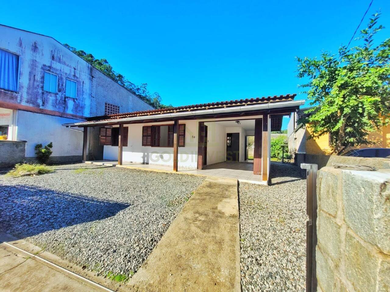 Casa de 2 quartos, 80m² no bairro São Pedro, em Brusque | Eu Corretor