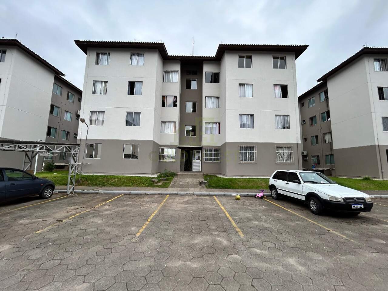 Apartamento de 2 quartos, 44m² no bairro Limeira, em Brusque | Eu Corretor