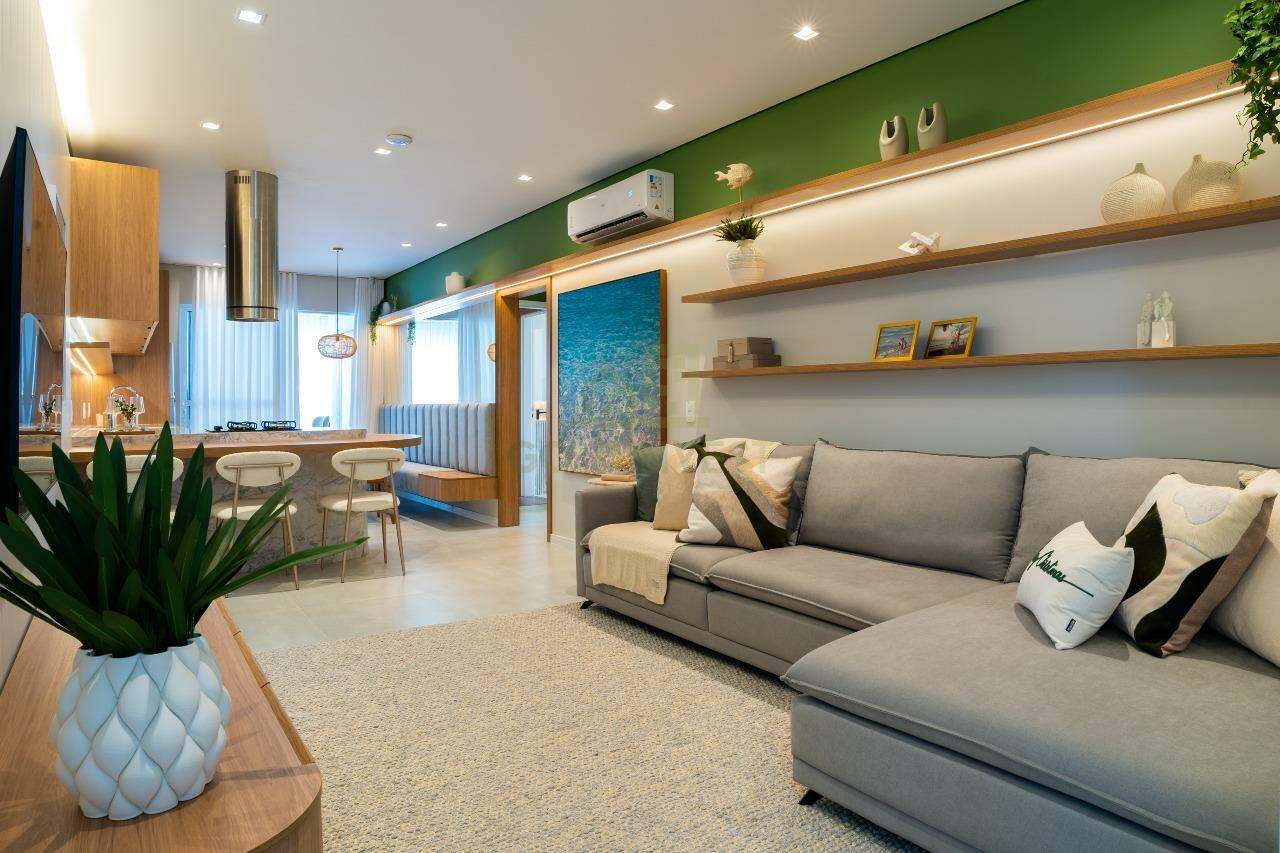 Apartamento de 3 quartos, 82m² no bairro Tabuleiro, em Barra Velha | Eu Corretor