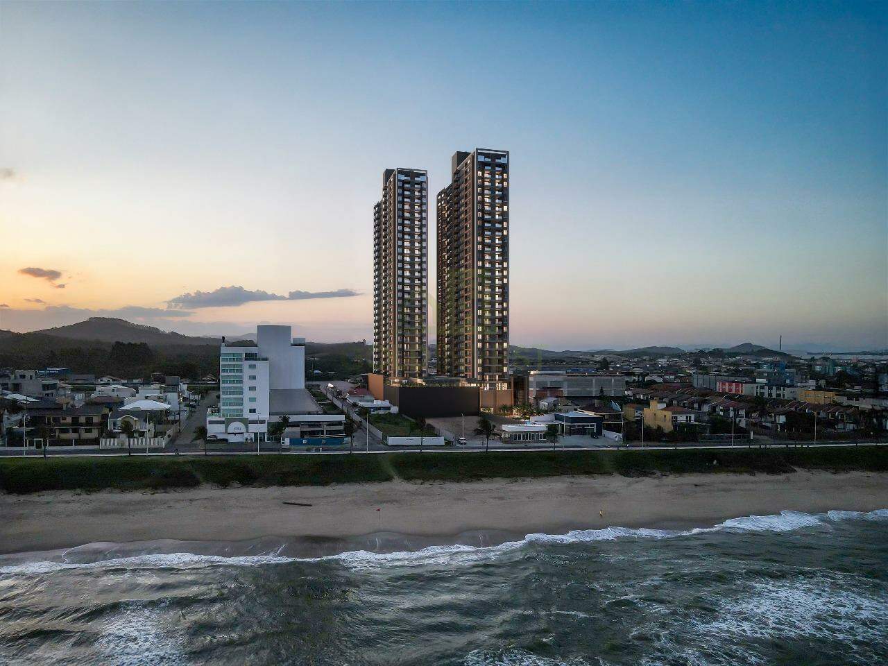 Apartamento de 3 quartos, 82m² no bairro Tabuleiro, em Barra Velha | Eu Corretor