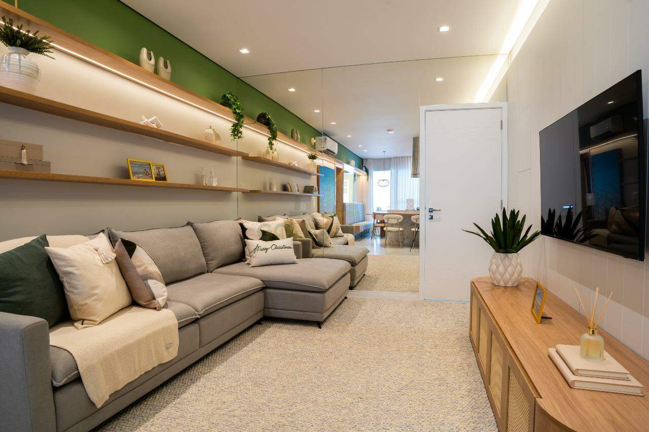 Apartamento de 3 quartos, 171m² no bairro Tabuleiro, em Barra Velha | Eu Corretor