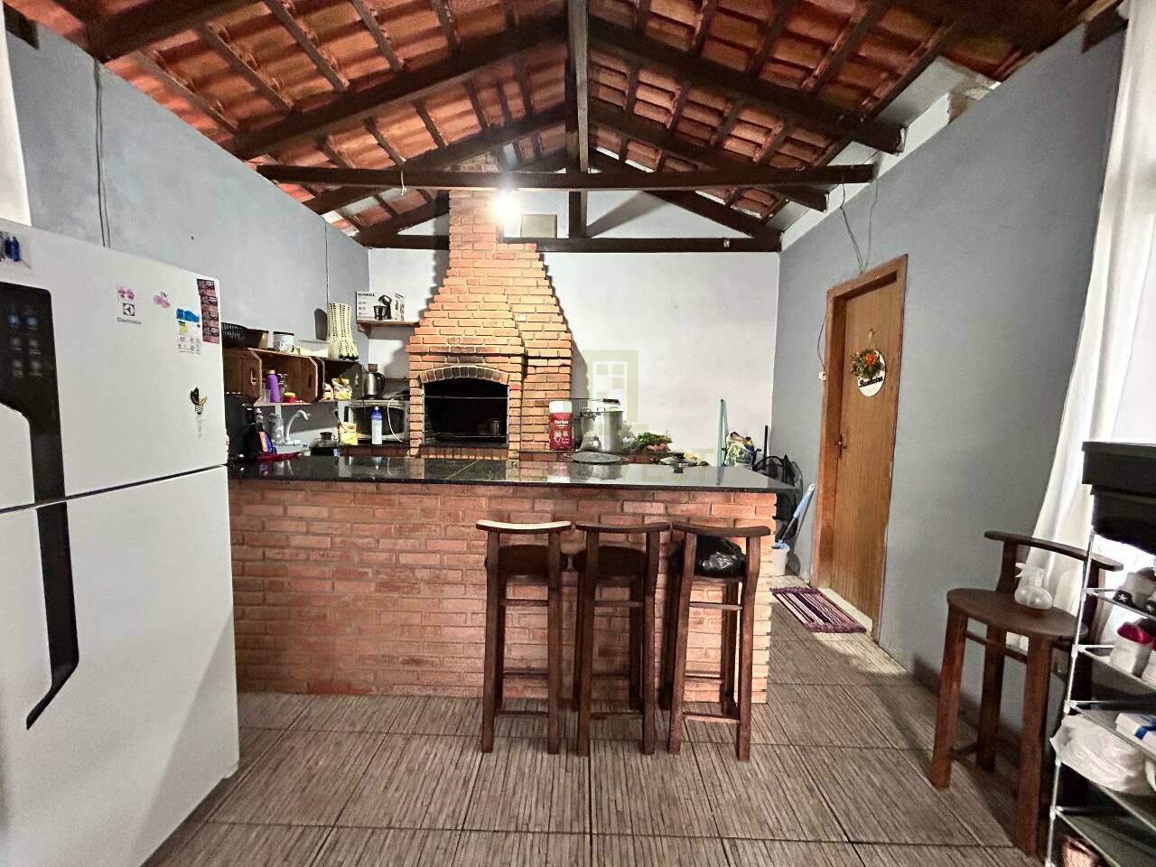 área de festa