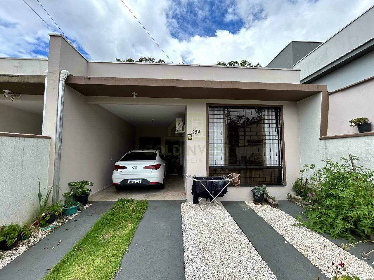 Casa de 3 quartos, 80m² no bairro Volta Grande, em Brusque | Eu Corretor