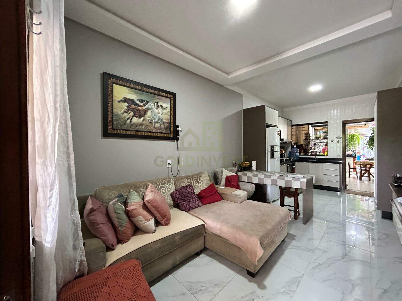 Casa de 3 quartos, 80m² no bairro Volta Grande, em Brusque | Eu Corretor