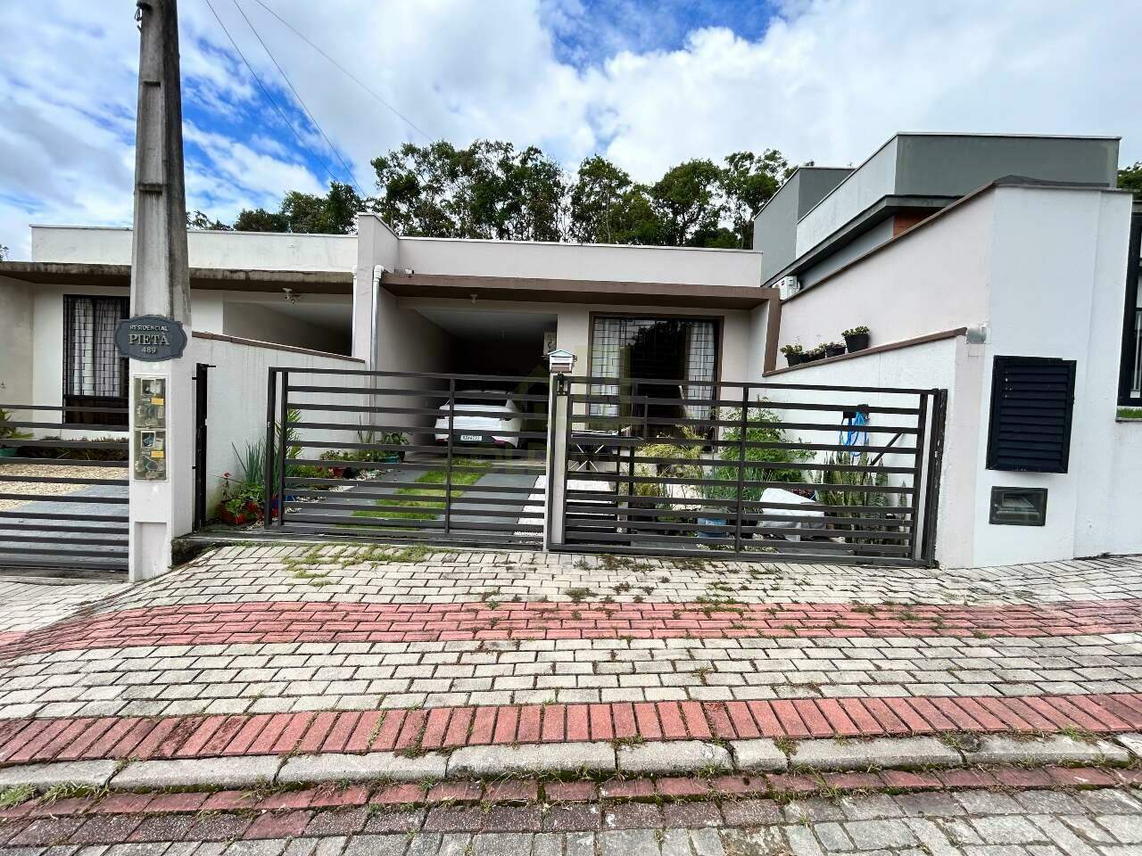 Casa de 3 quartos, 80m² no bairro Volta Grande, em Brusque | Eu Corretor
