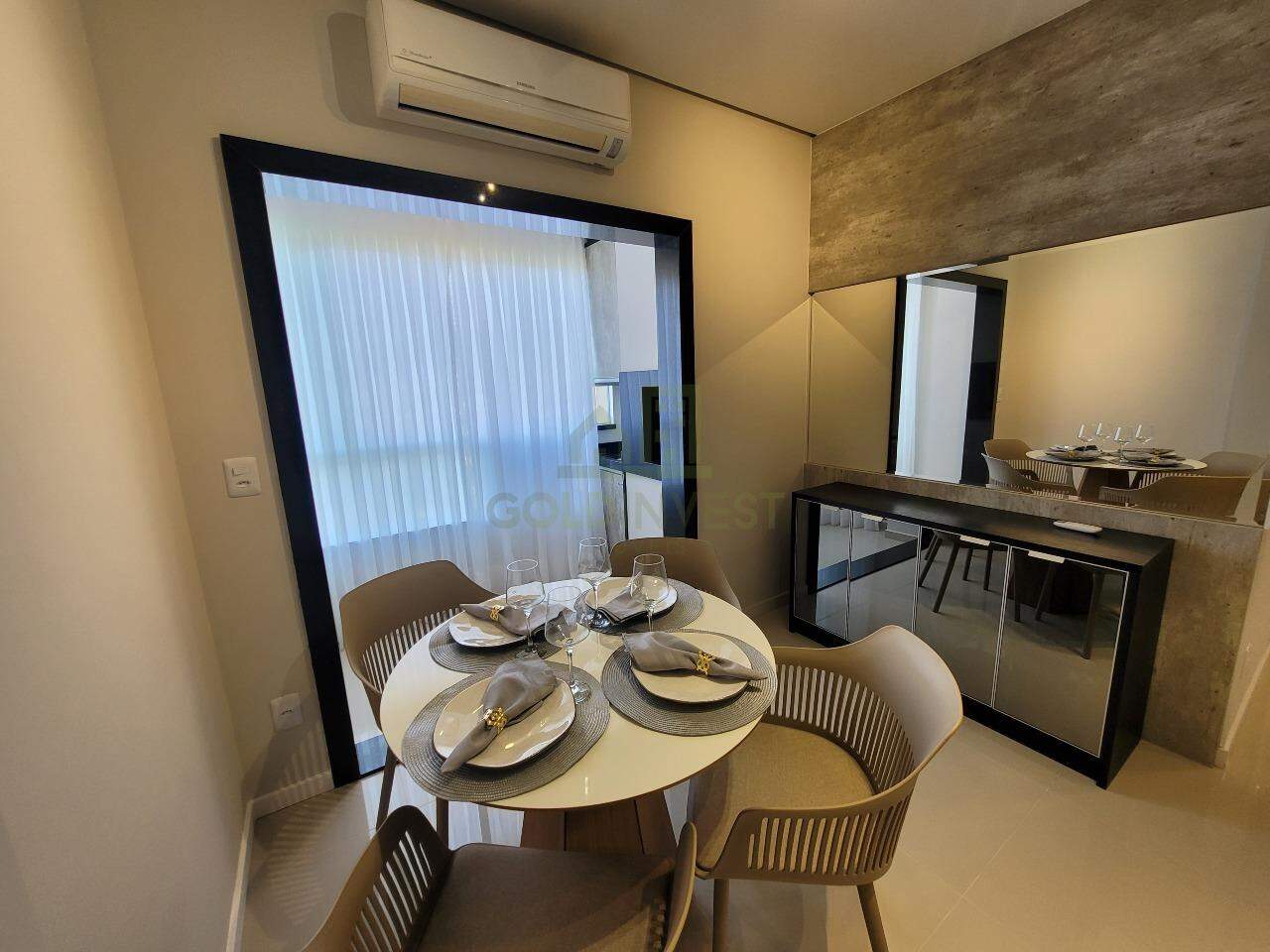 Apartamento de 2 quartos, 69m² no bairro Guarani, em Brusque | Eu Corretor