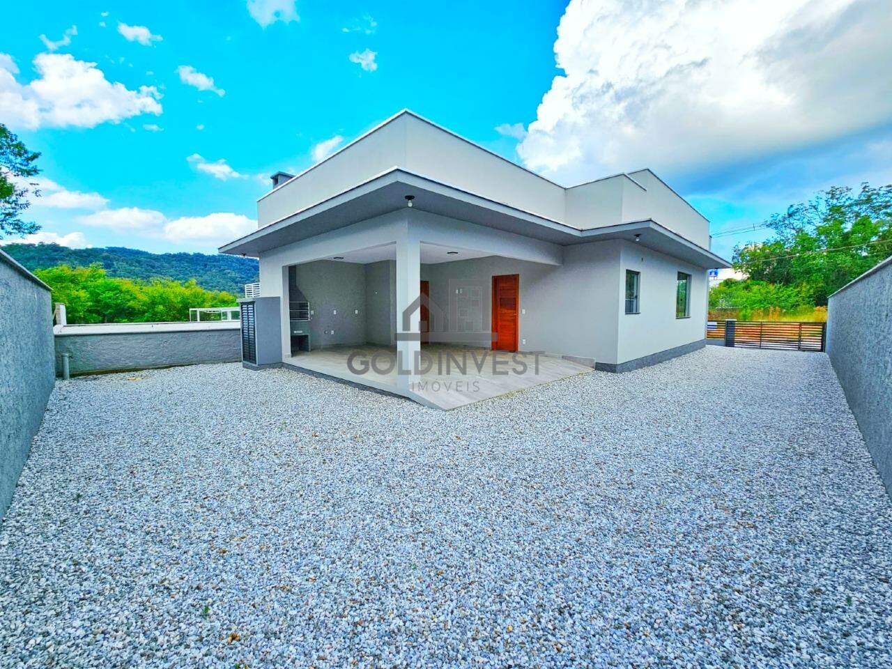 Casa à venda no Dom Joaquim: 