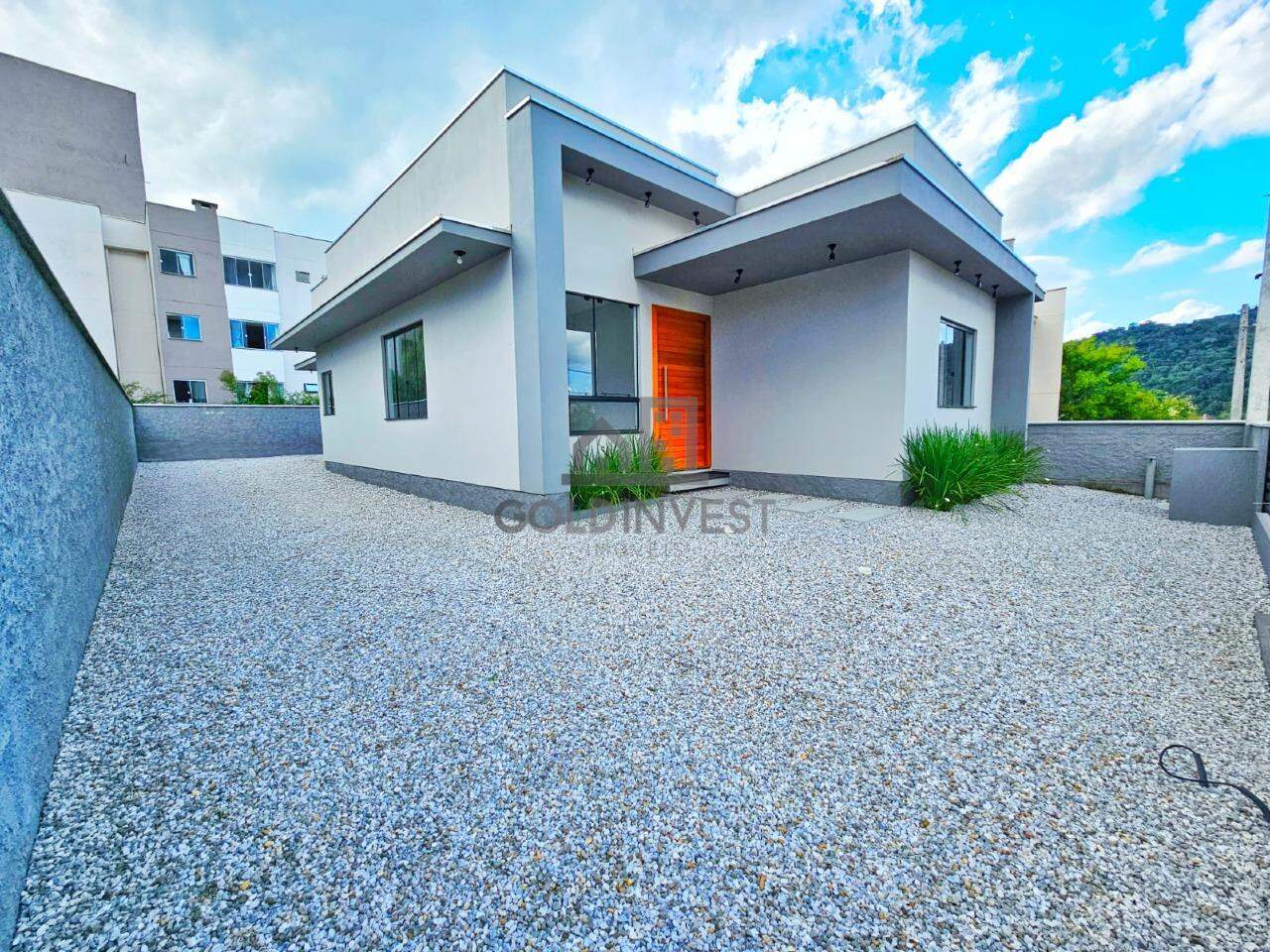 Casa à venda no Dom Joaquim: 