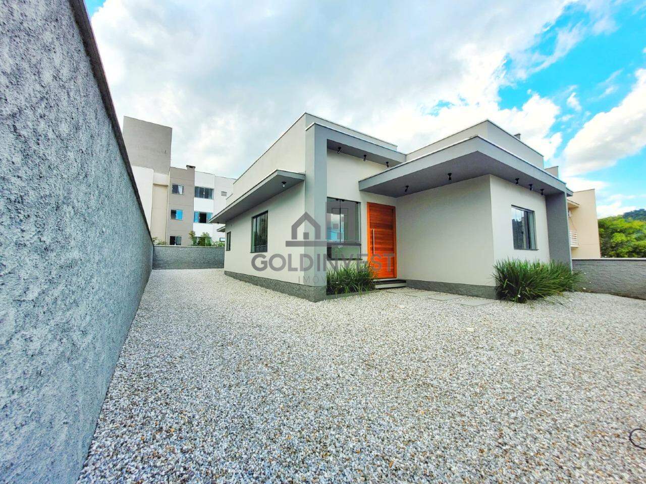 Casa à venda no Dom Joaquim: 
