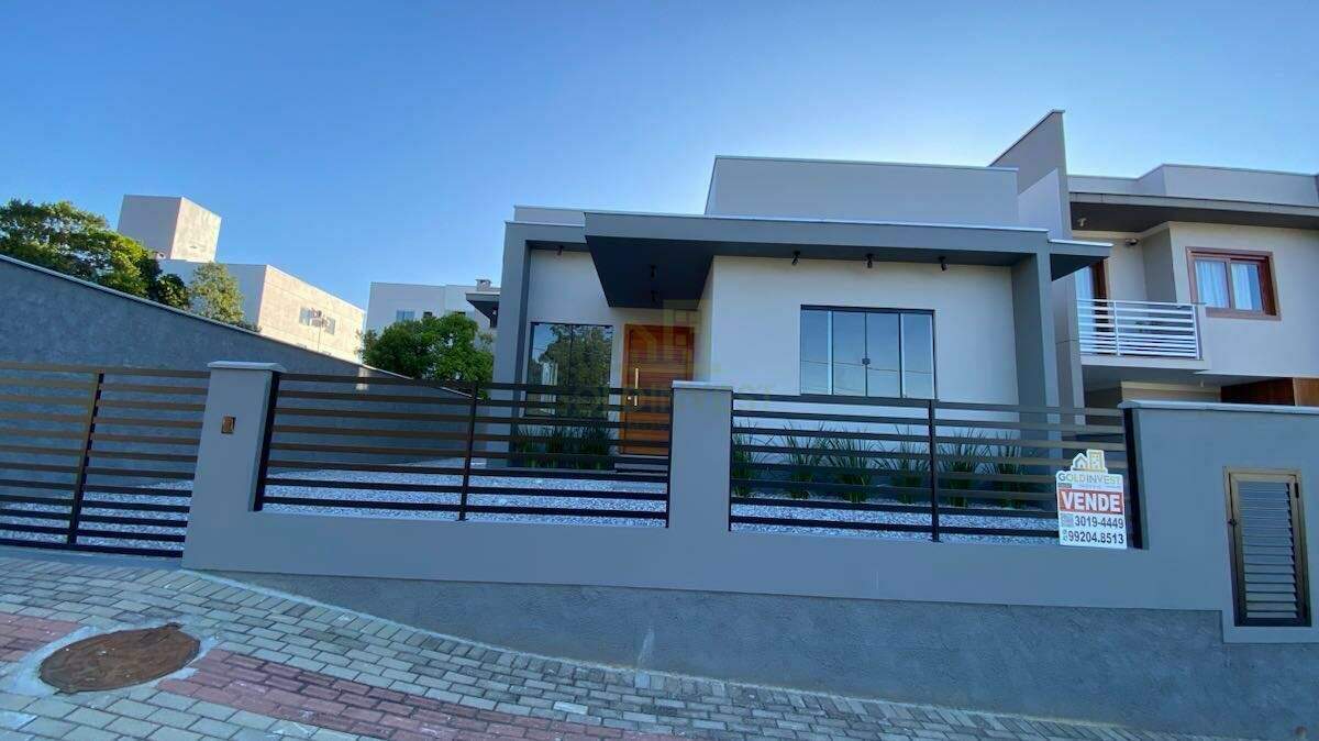Casa de 3 quartos, 127m² no bairro Dom Joaquim, em Brusque | Eu Corretor