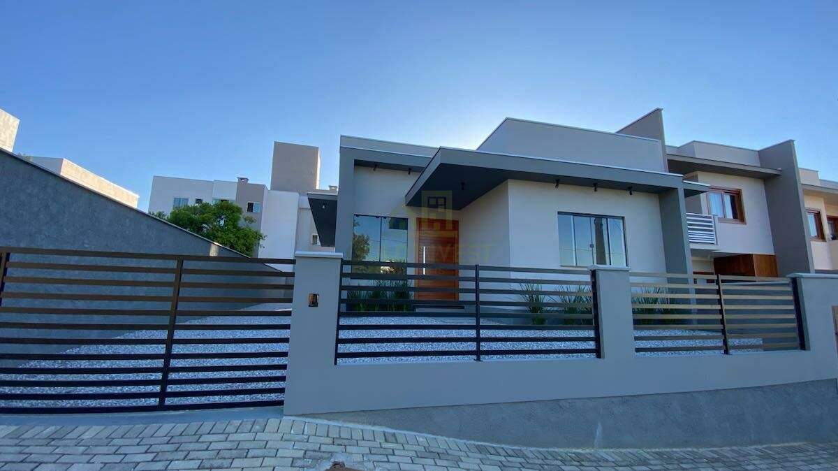 Casa de 3 quartos, 127m² no bairro Dom Joaquim, em Brusque | Eu Corretor