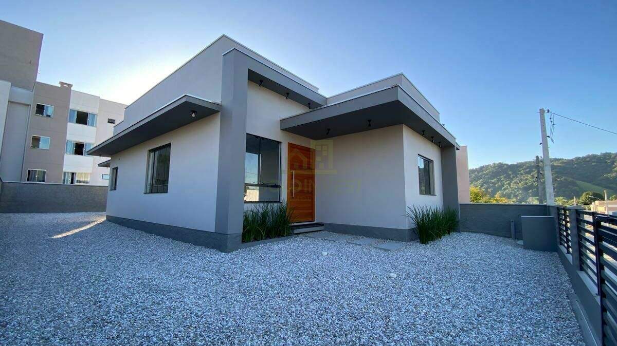 Casa de 3 quartos, 127m² no bairro Dom Joaquim, em Brusque | Eu Corretor
