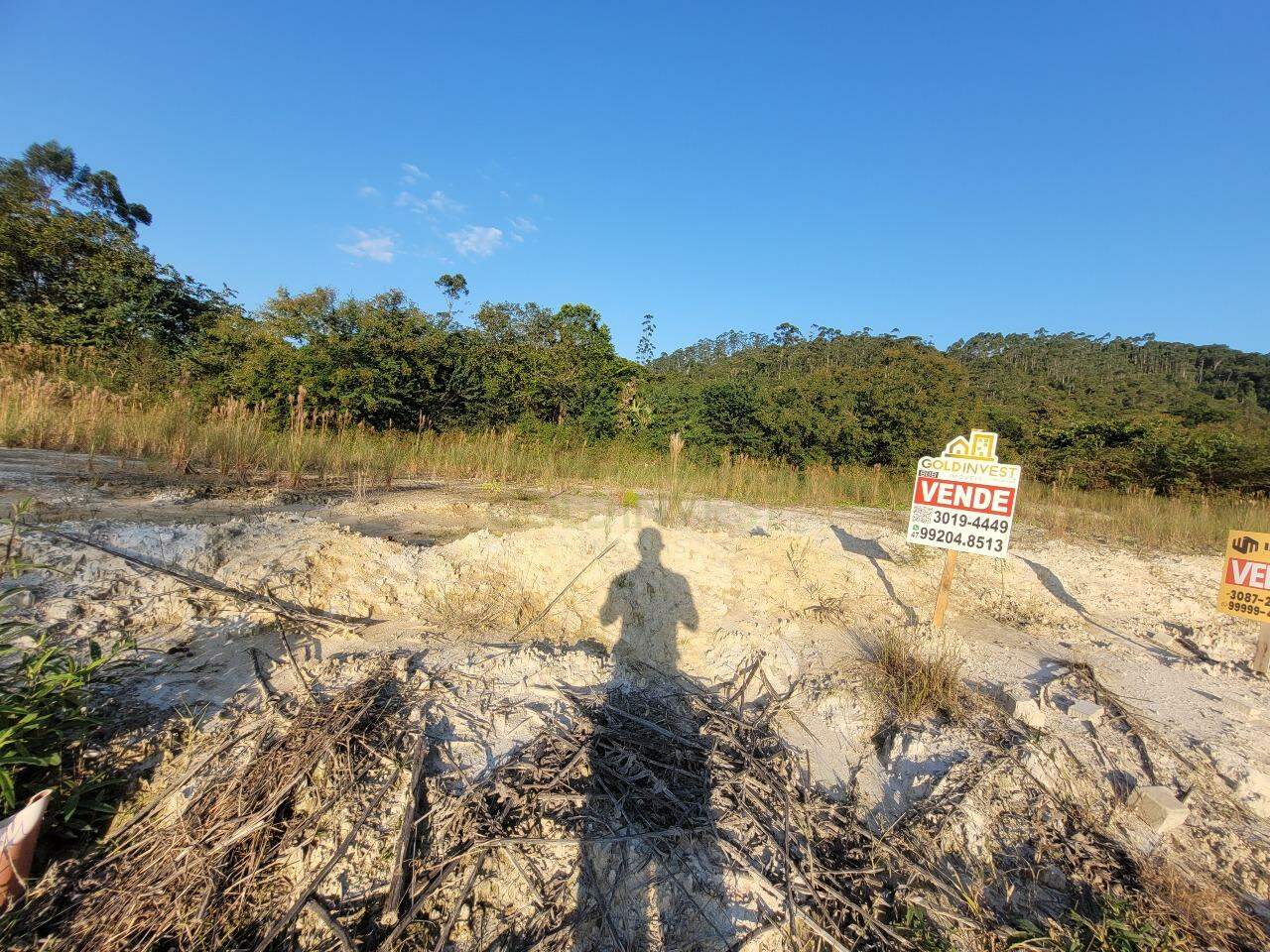 Lote/Terreno de 302m² no bairro lageado baixo, em Guabiruba | Eu Corretor