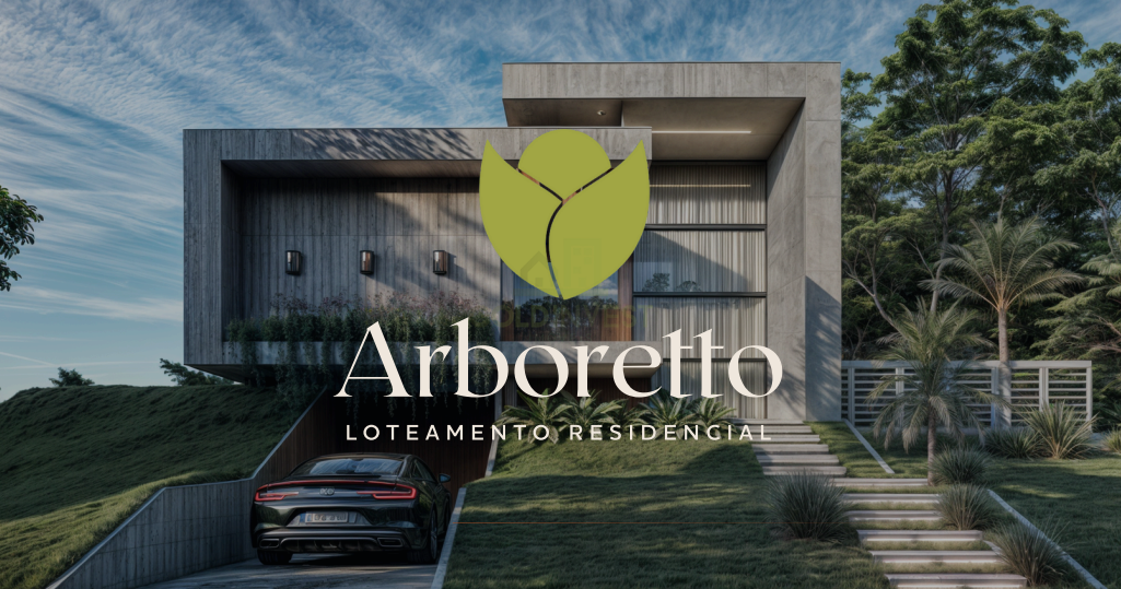 Lote/Terreno de 300m² no bairro Aymoré, em Guabiruba | Eu Corretor