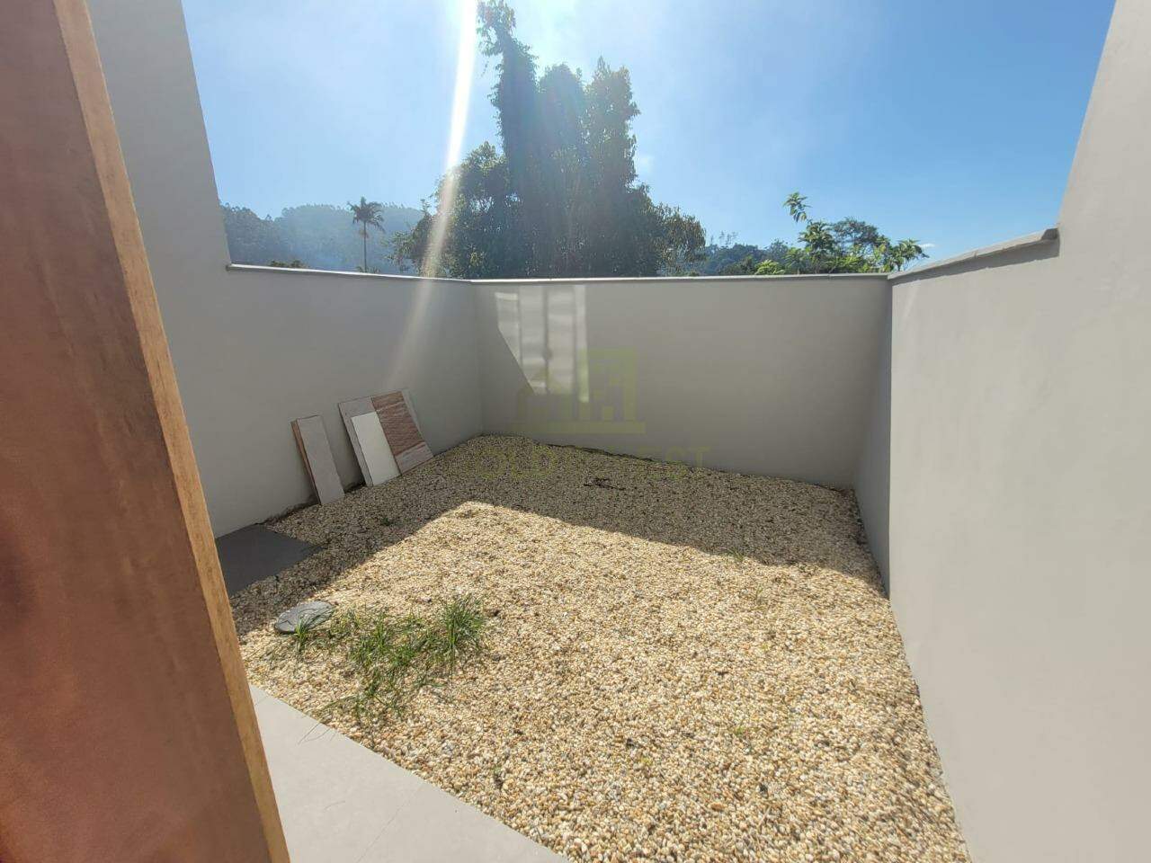 Sobrado de 2 quartos, 69m² no bairro São João, em Brusque | Eu Corretor