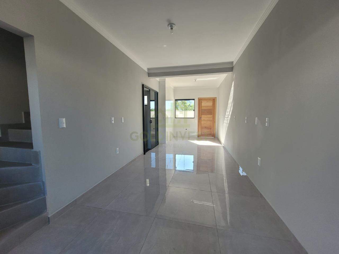 Sobrado de 2 quartos, 69m² no bairro São João, em Brusque | Eu Corretor