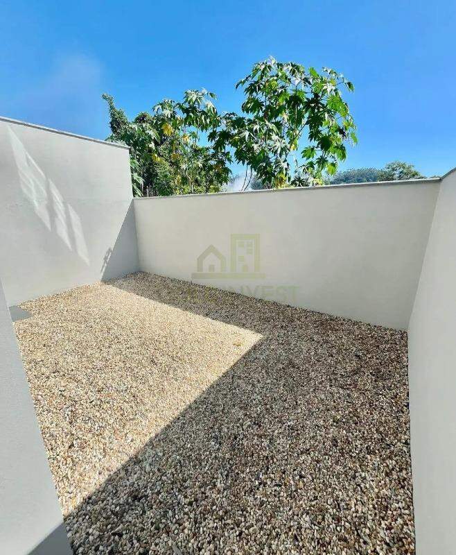 Sobrado de 2 quartos, 69m² no bairro São João, em Brusque | Eu Corretor