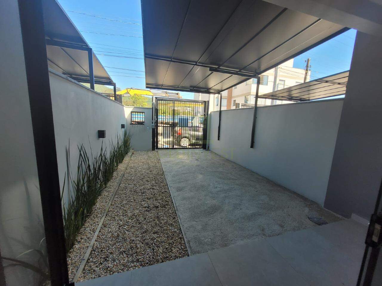 Sobrado de 2 quartos, 69m² no bairro São João, em Brusque | Eu Corretor
