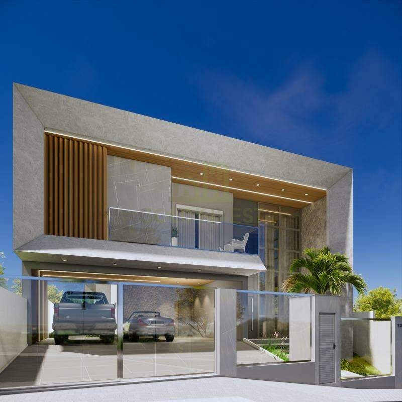Casa de 4 quartos, 310m² no bairro Centro I, em Brusque | Eu Corretor
