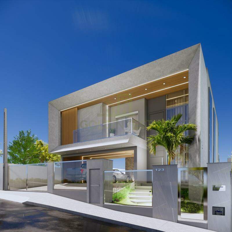 Casa de 4 quartos, 310m² no bairro Centro I, em Brusque | Eu Corretor
