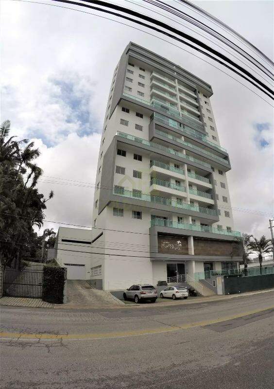 Apartamento com 3 quartos no Centro de Brusque!!!