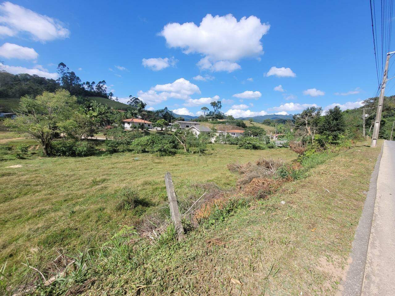 Lote/Terreno de 4400m² no bairro Limeira, em Brusque | Eu Corretor