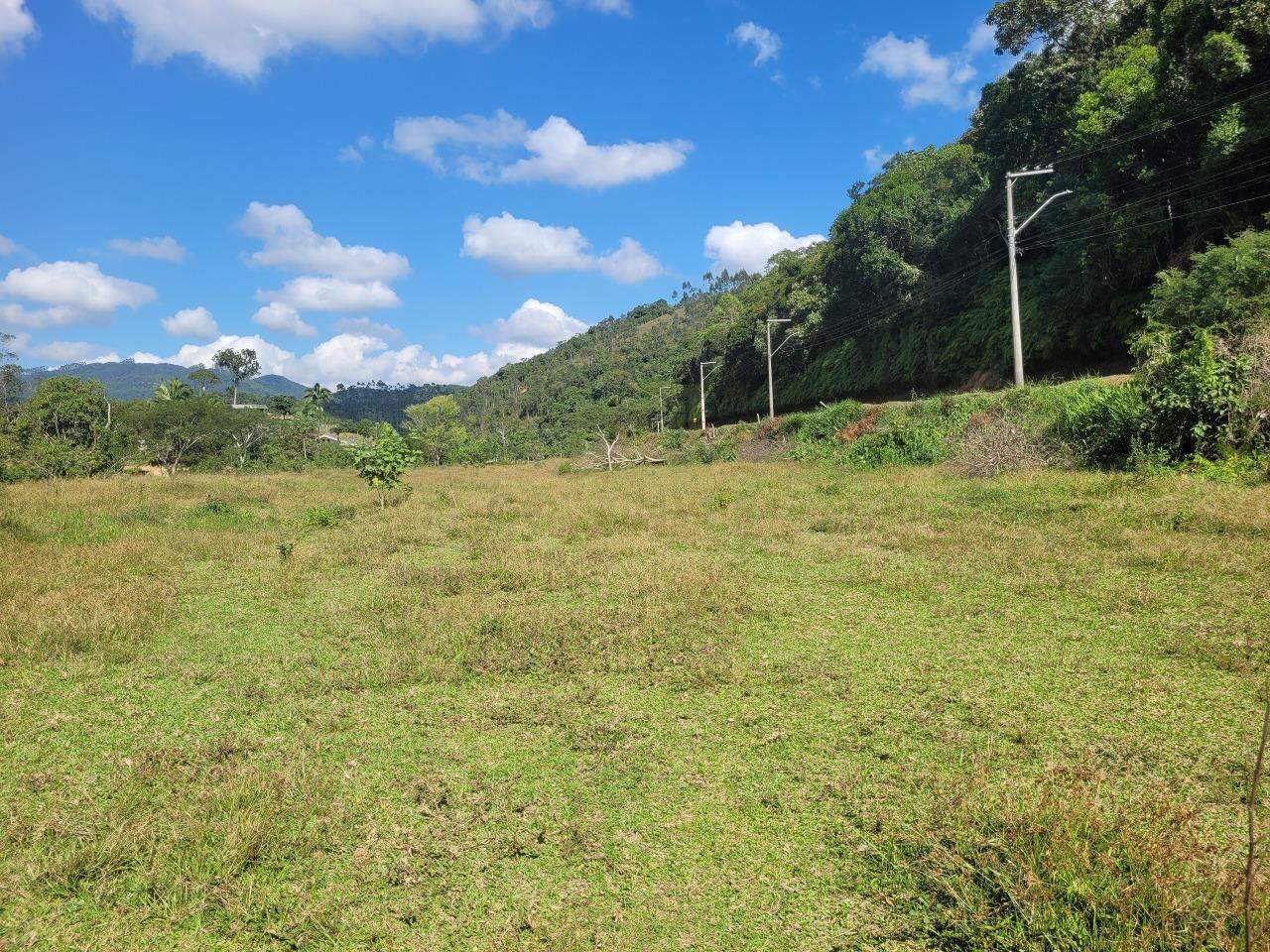 Lote/Terreno de 4400m² no bairro Limeira, em Brusque | Eu Corretor