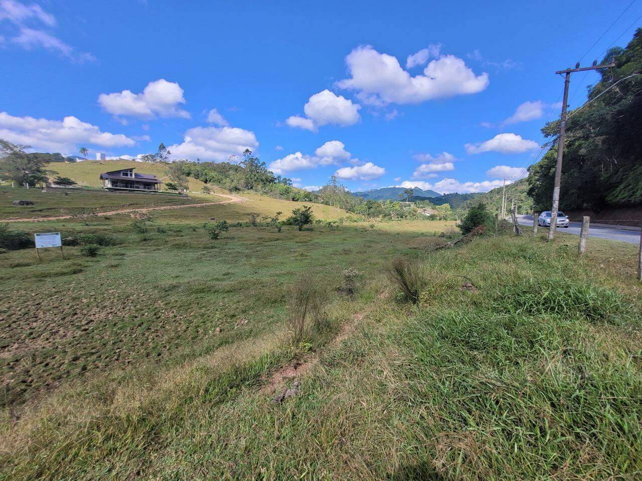 Lote/Terreno de 4400m² no bairro Limeira, em Brusque | Eu Corretor