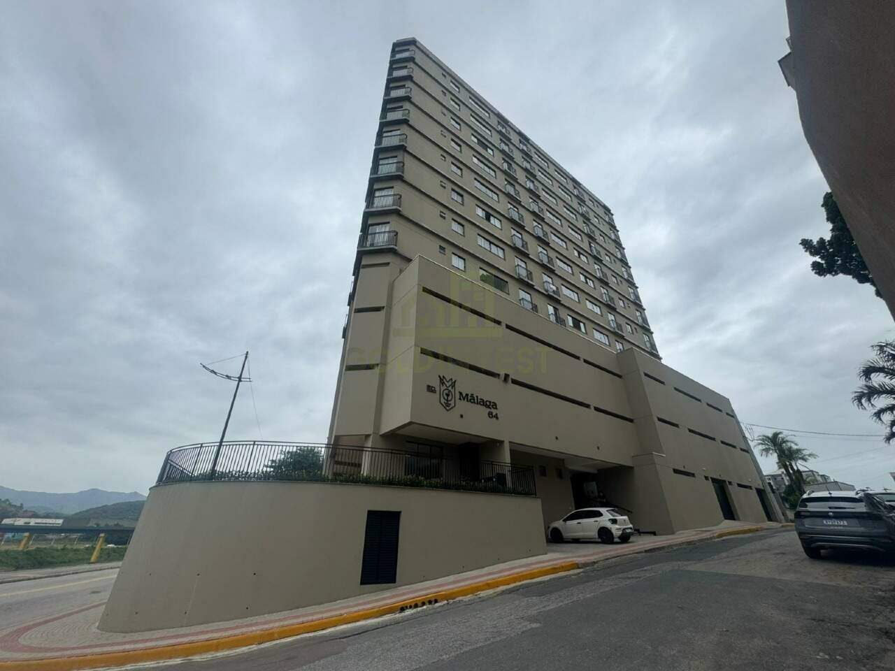 Apartamento de 1 quarto, 40m² no bairro Santa Rita, em Brusque | Eu Corretor