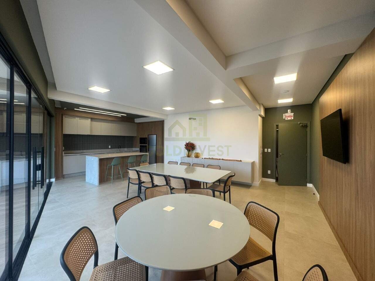 Apartamento de 1 quarto, 40m² no bairro Santa Rita, em Brusque | Eu Corretor