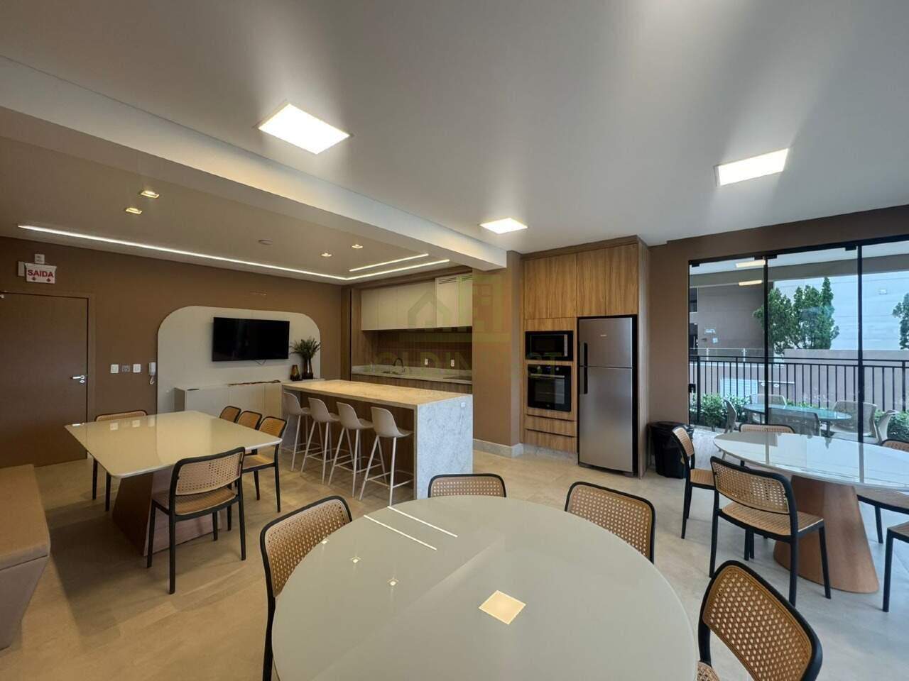 Apartamento de 1 quarto, 40m² no bairro Santa Rita, em Brusque | Eu Corretor