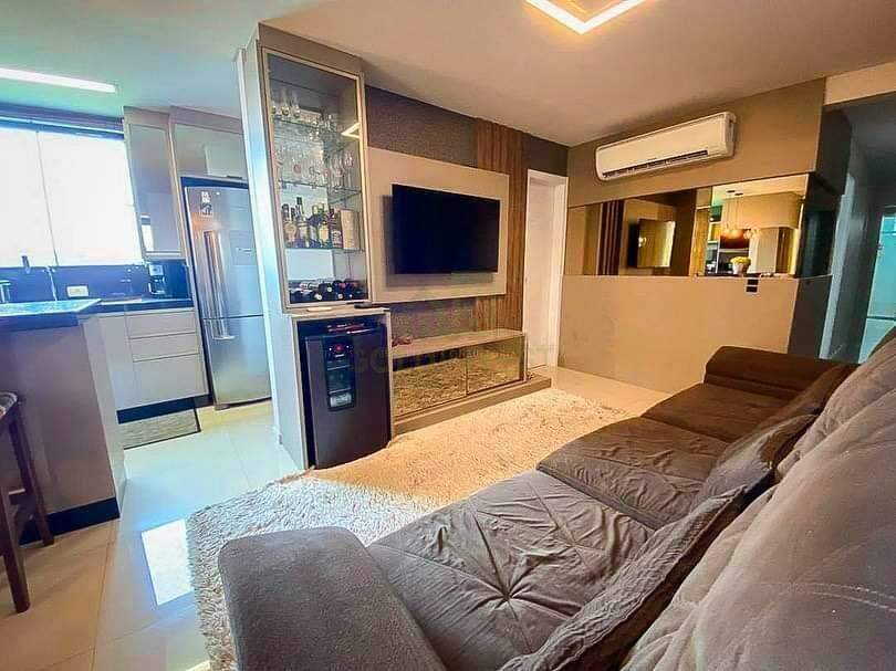 Apartamento de 3 quartos, 82m² no bairro Santa Rita, em Brusque | Eu Corretor