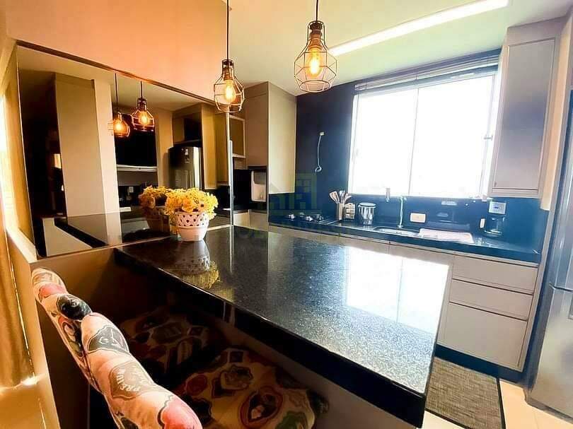Apartamento de 3 quartos, 82m² no bairro Santa Rita, em Brusque | Eu Corretor