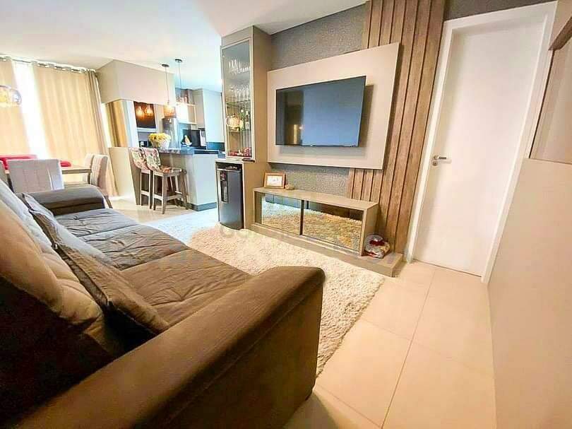 Apartamento de 3 quartos, 82m² no bairro Santa Rita, em Brusque | Eu Corretor