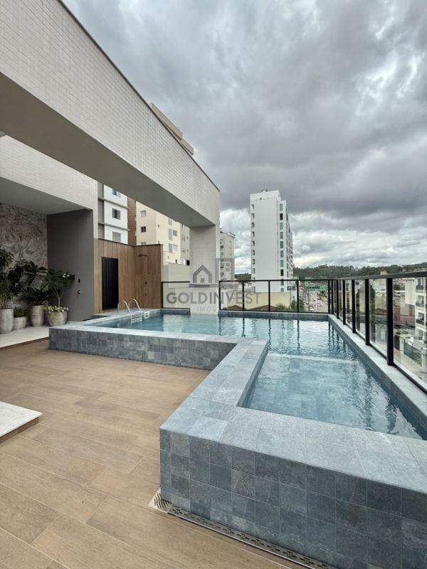 Apartamento de 2 quartos, 70m² no bairro São Luiz, em Brusque | Eu Corretor