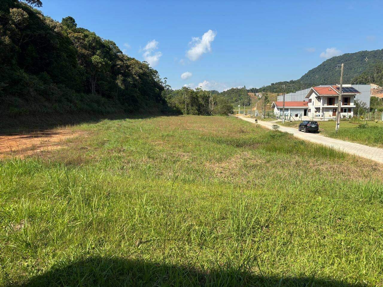 Lote/Terreno de 434m² no bairro Aymoré, em Guabiruba | Eu Corretor