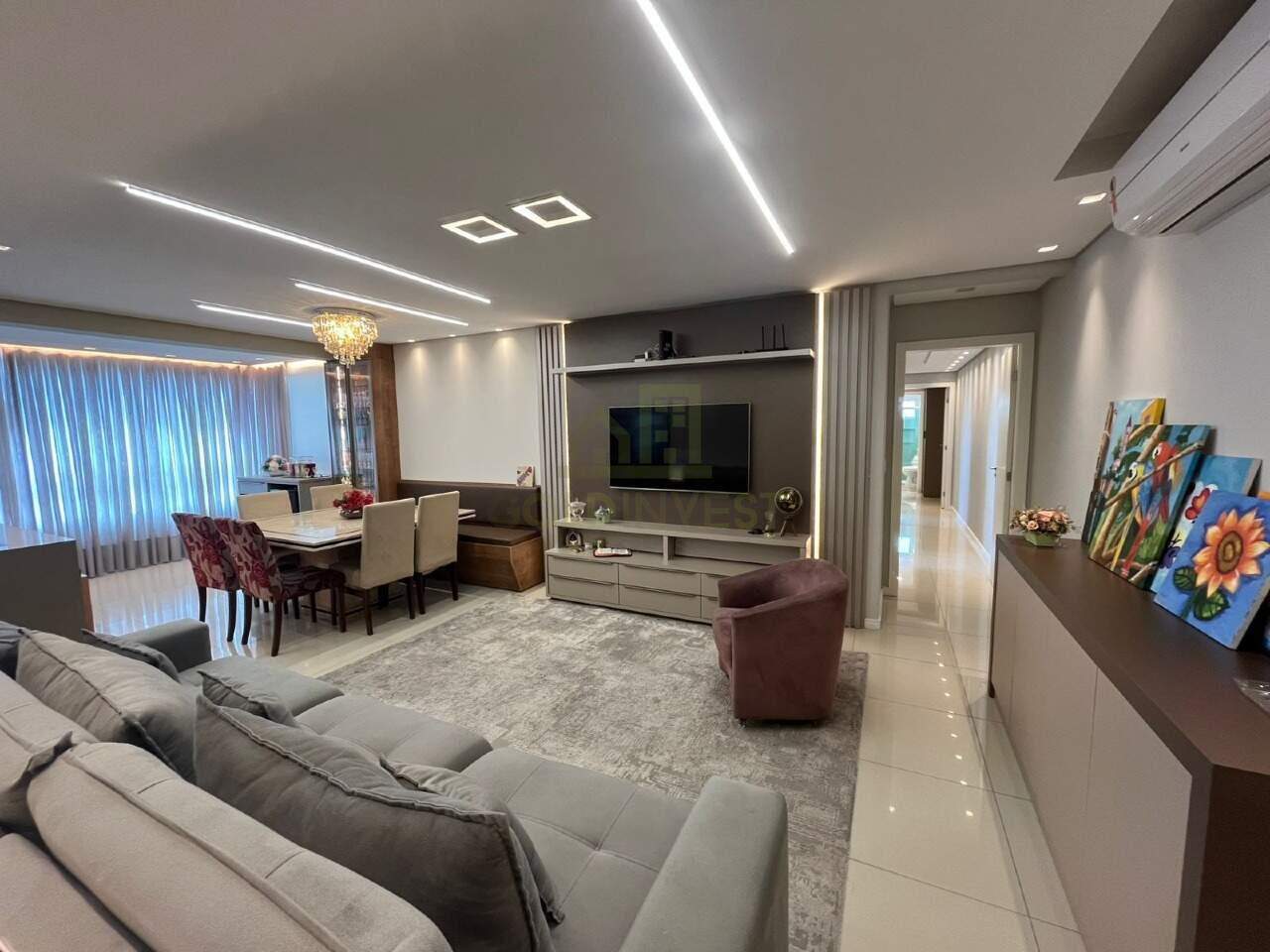 Apartamento de 3 quartos, 123m² no bairro Santa Rita, em Brusque | Eu Corretor