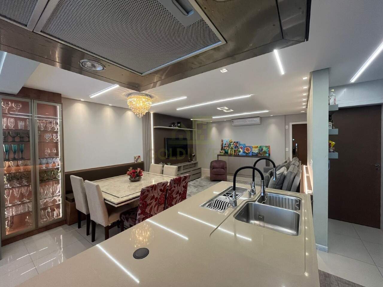 Apartamento de 3 quartos, 123m² no bairro Santa Rita, em Brusque | Eu Corretor