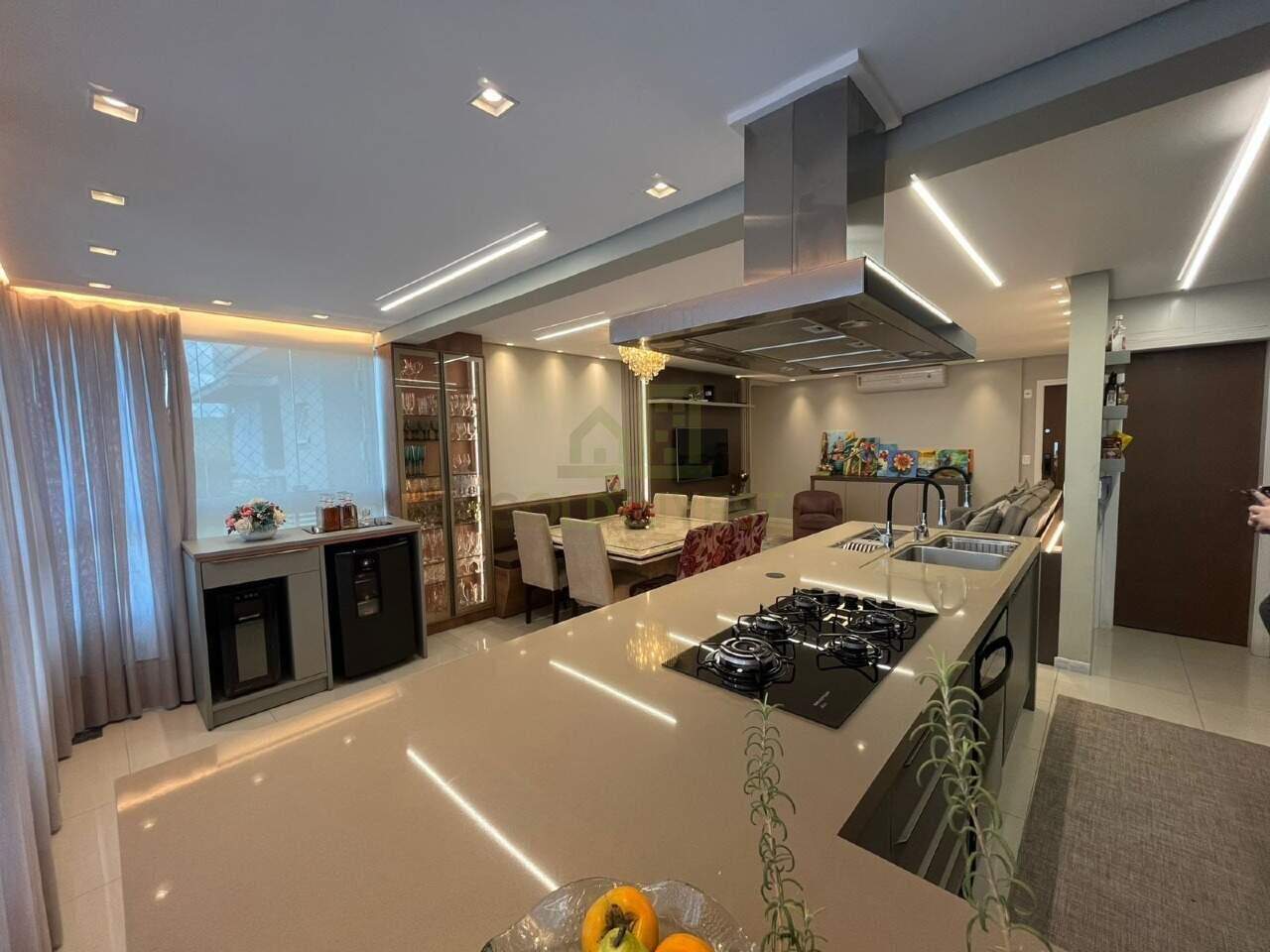 Apartamento de 3 quartos, 123m² no bairro Santa Rita, em Brusque | Eu Corretor