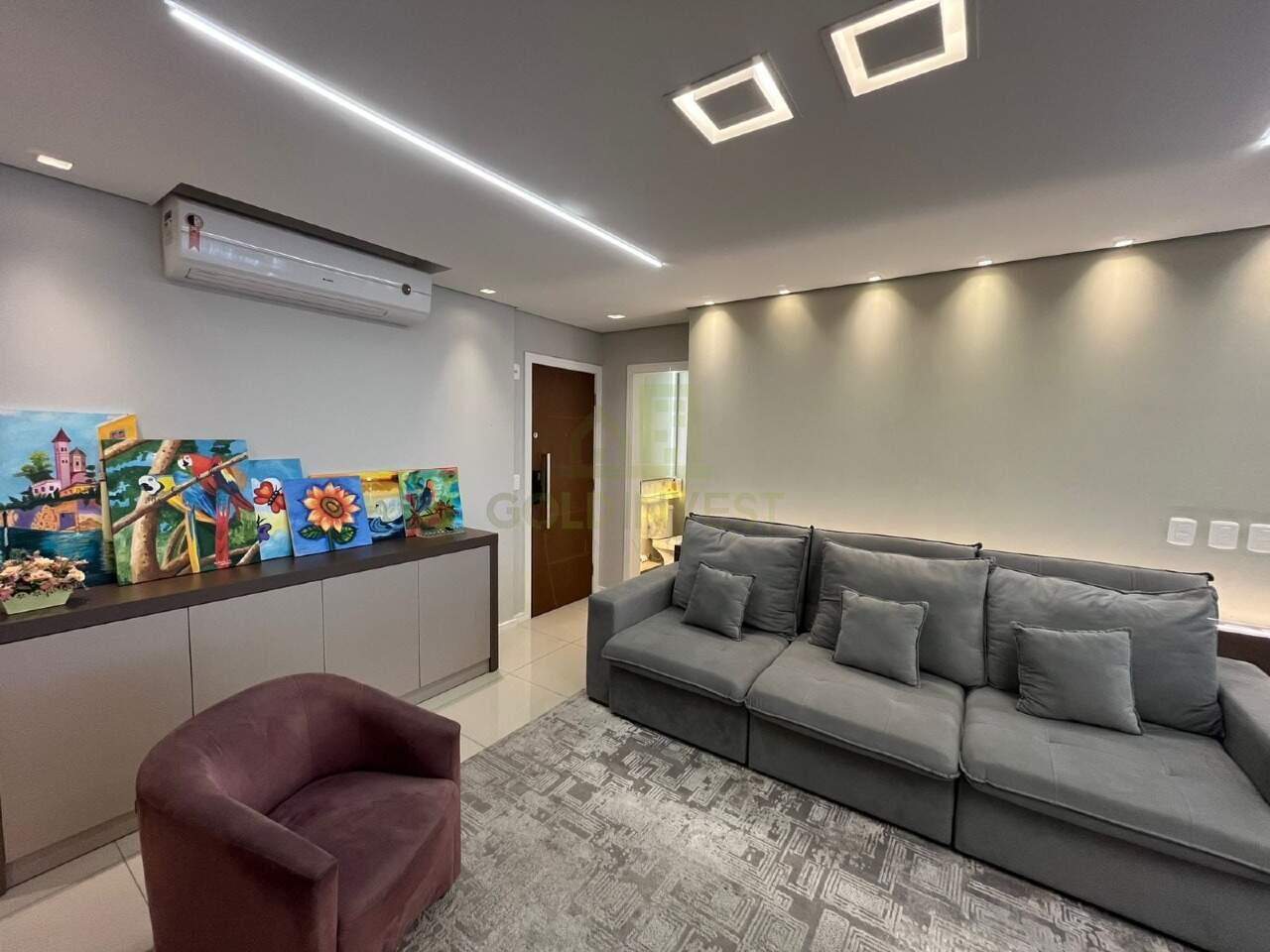 Apartamento de 3 quartos, 123m² no bairro Santa Rita, em Brusque | Eu Corretor