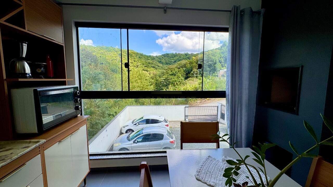 Apartamento de 2 quartos, 53m² no bairro Limeira Baixa, em Brusque | Eu Corretor
