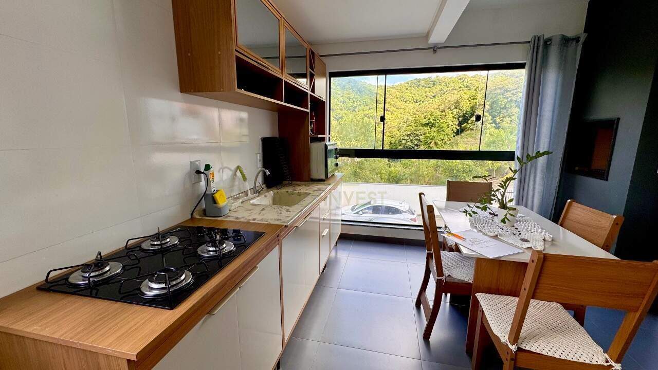 Apartamento de 2 quartos, 53m² no bairro Limeira Baixa, em Brusque | Eu Corretor