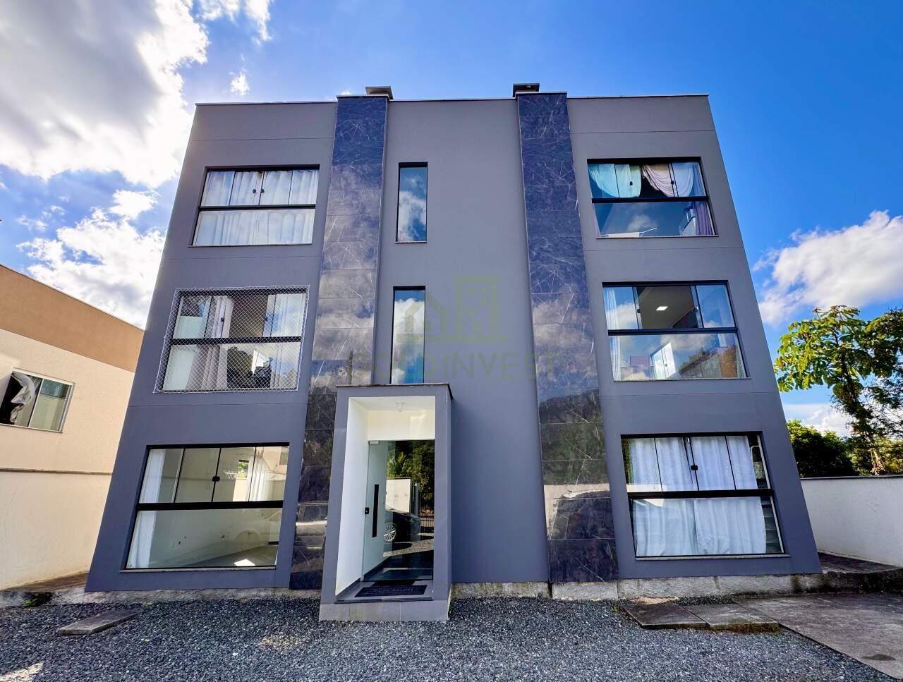 Apartamento de 2 quartos, 53m² no bairro Limeira Baixa, em Brusque | Eu Corretor