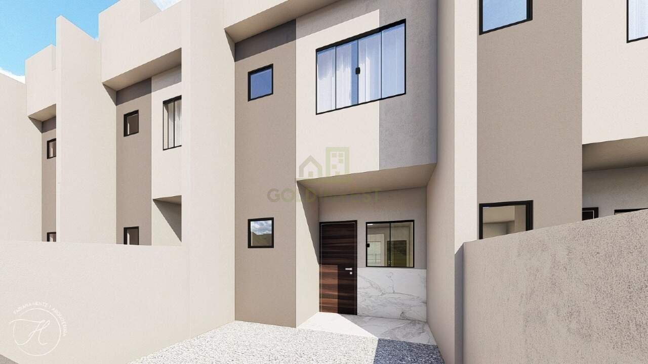 Sobrado de 2 quartos, 66m² no bairro Rio Branco, em Brusque | Eu Corretor