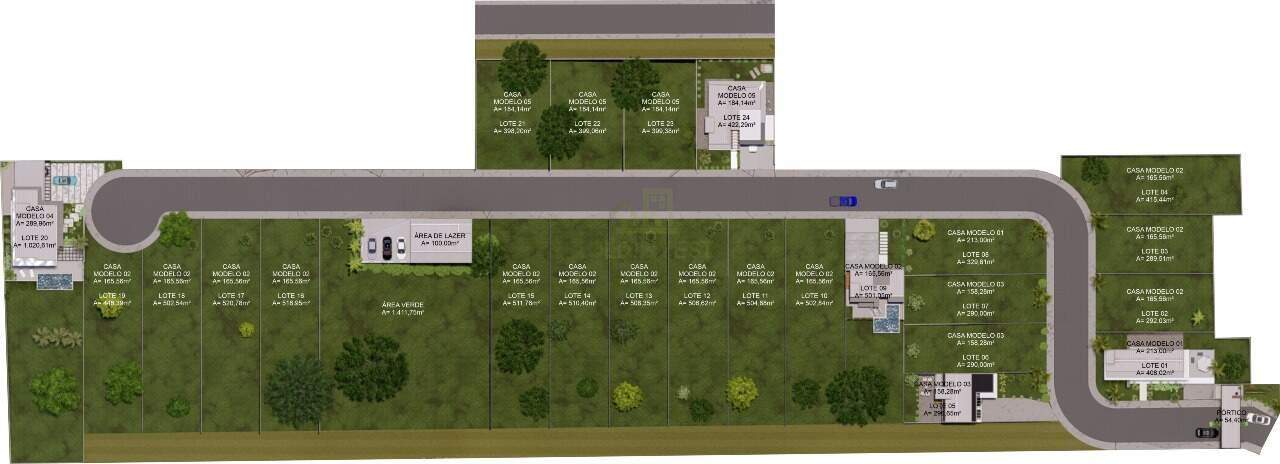 Lote/Terreno de 521m² no bairro CENTRO, em Guabiruba | Eu Corretor